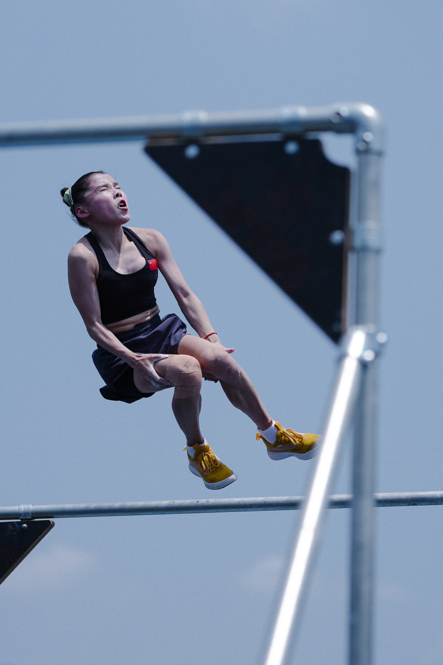 作或东道主, 作被扣分比 作或东道主, 作被扣分比