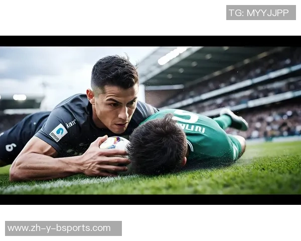 年轻足球球星风采壁纸展现新一代球场霸主的激情与活力